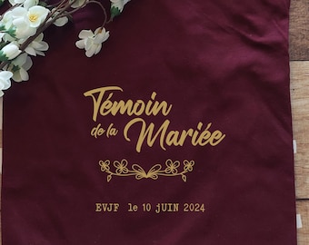 T-shirt evjf personnalisées, t-shirt evjf femmes, team de la mariée , t-shirt équipe de la mariée, enterrement de vie de jeune fille,Mariage
