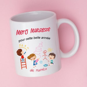Personalized mistress mug, mistress cup, order Christmas party gifts for mistresses now, get in early!