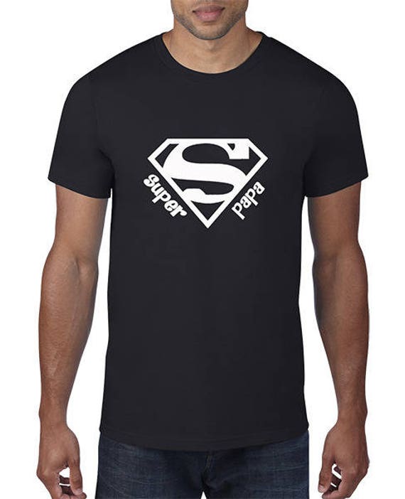 camiseta super papa
