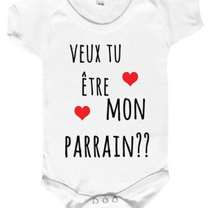 Pyjama Bébé Manches Longues Contrasté J'aime mon papi cadeau naissance bébé  - Original t-shirt