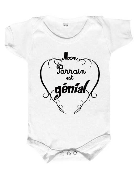 godfather onesie