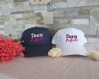 Gorras EVJF, gorras personalizadas, despedida de soltera, gorras con nombre, regalos para invitadas, fiesta de boda y evjf