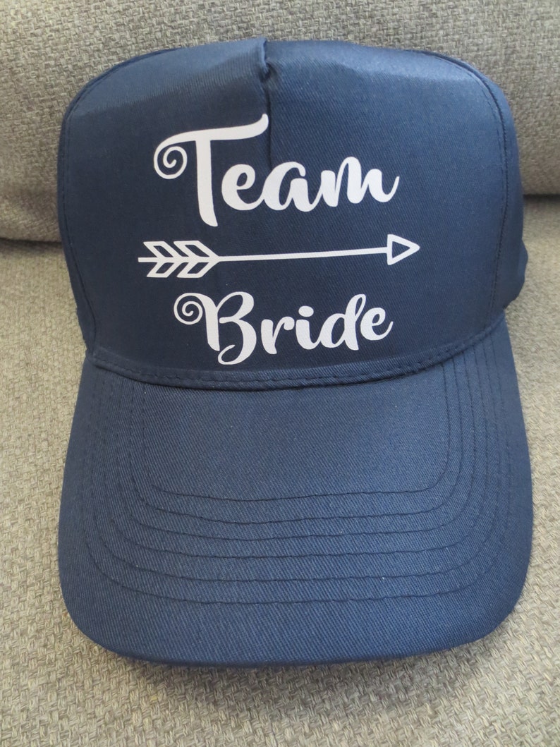 EVJF caps, personalized caps, bachelorette party, first name caps and/or with event date, guest gift image 7