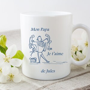 Mug cup for dad