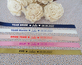 Hen party bracelets/bachelorette party/hen party gift/hen party accessory/bride team/wedding/event/party/BRACELET PROMOTION for 1 euros
