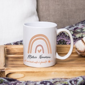 Personalized Mug/Cup Nanny, Nanny, Birthday