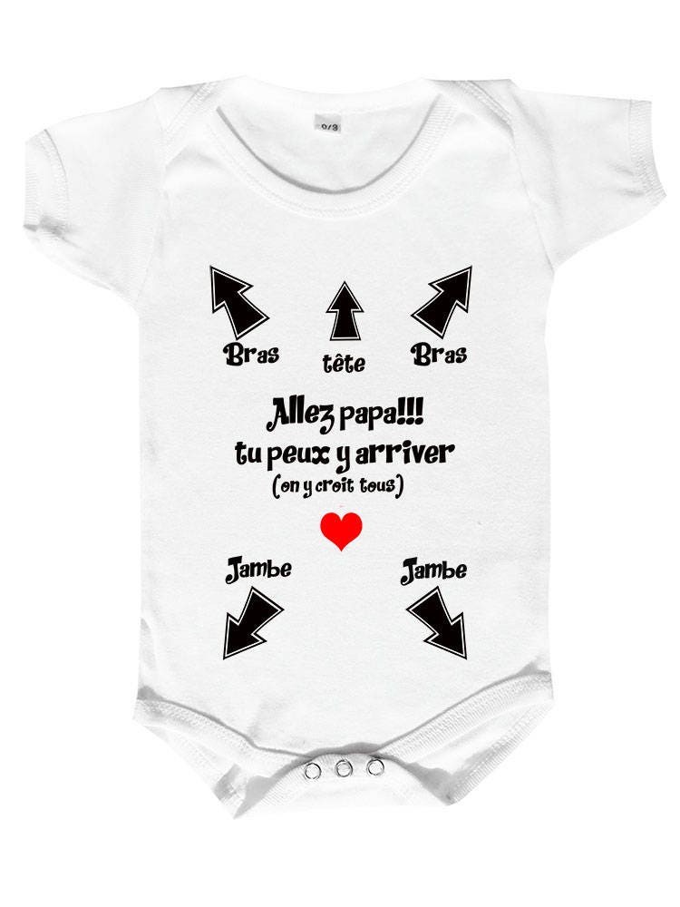 Body Baby User Manual For Dad Go Dad You Get Etsy Ireland