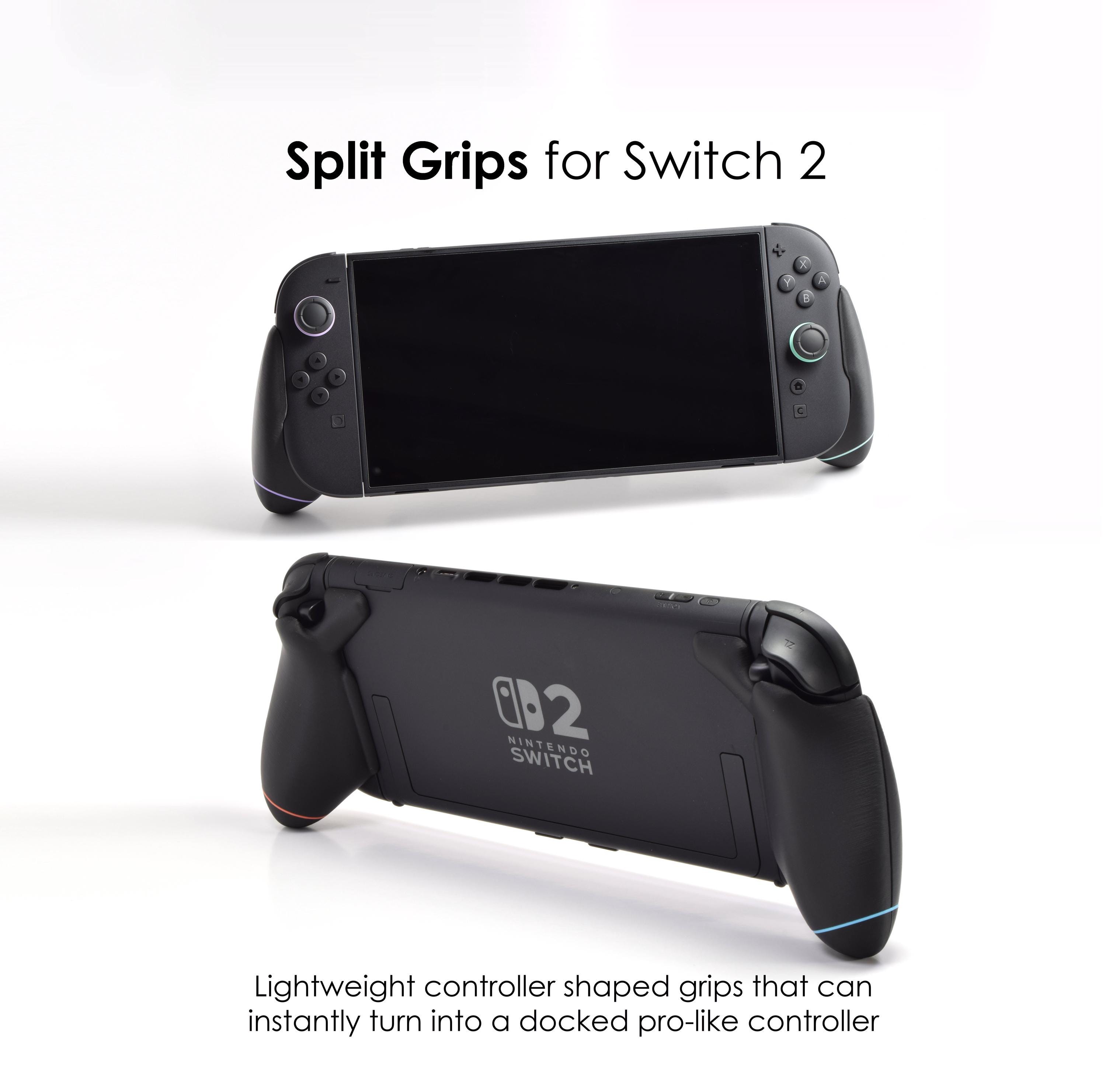 Nintendo switch joycon grip - Etsy 日本
