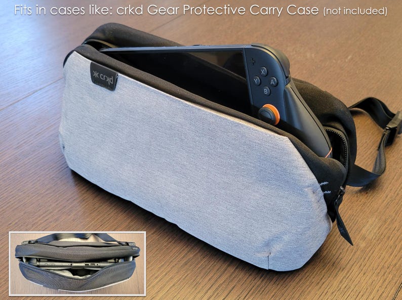 Nintendo Switch 2 Split Grips - Pro Controller feel in Handheld and Docked Play image 10