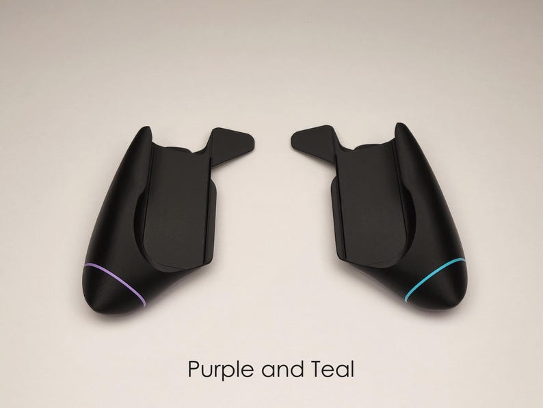 Nintendo Switch 2 Split Grips - Pro Controller feel in Handheld and Docked Play image 16