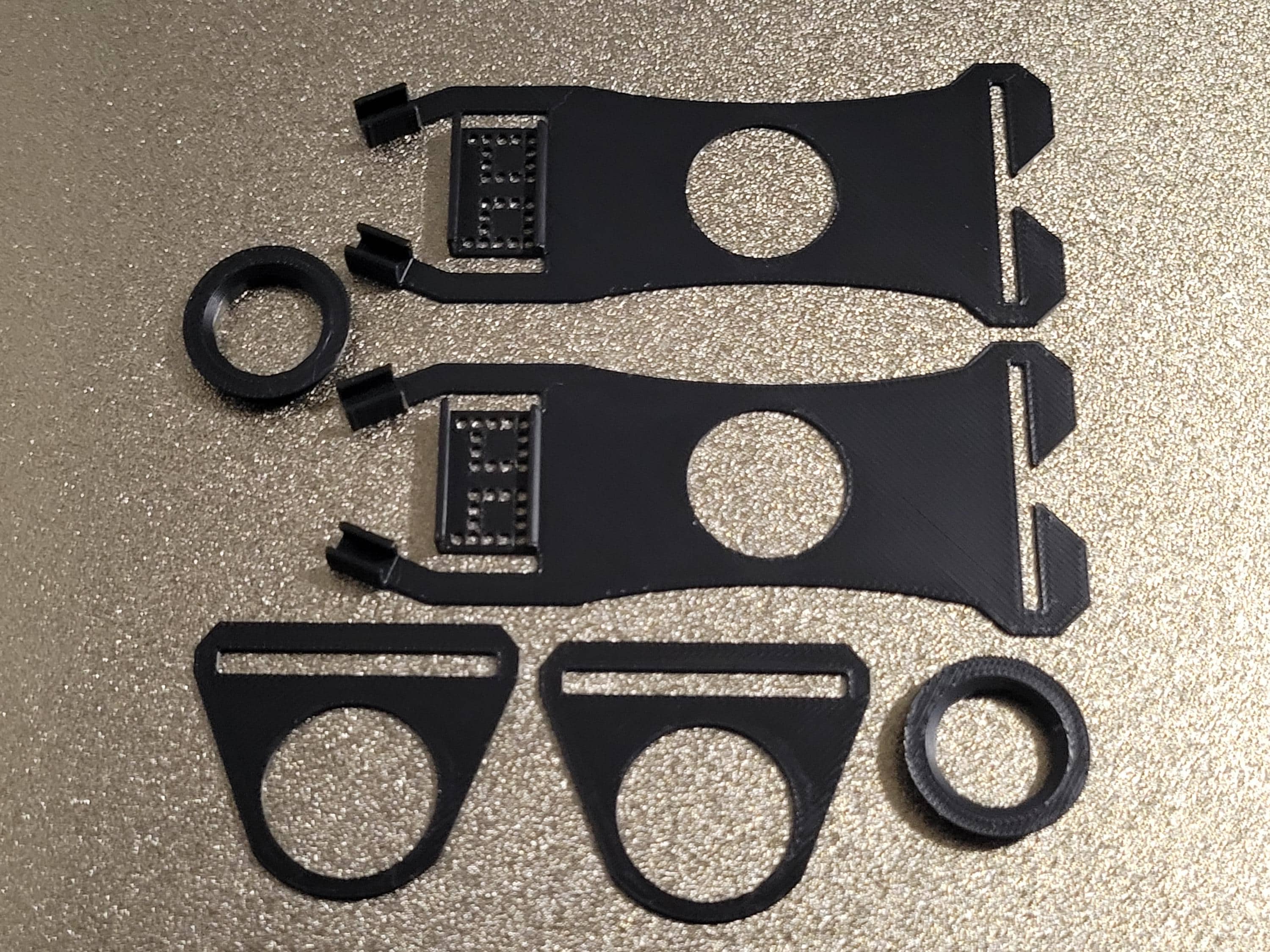 Bdman Bigscreen Beyond 1 or 2 Soft Strap Mod - Halo Mode for