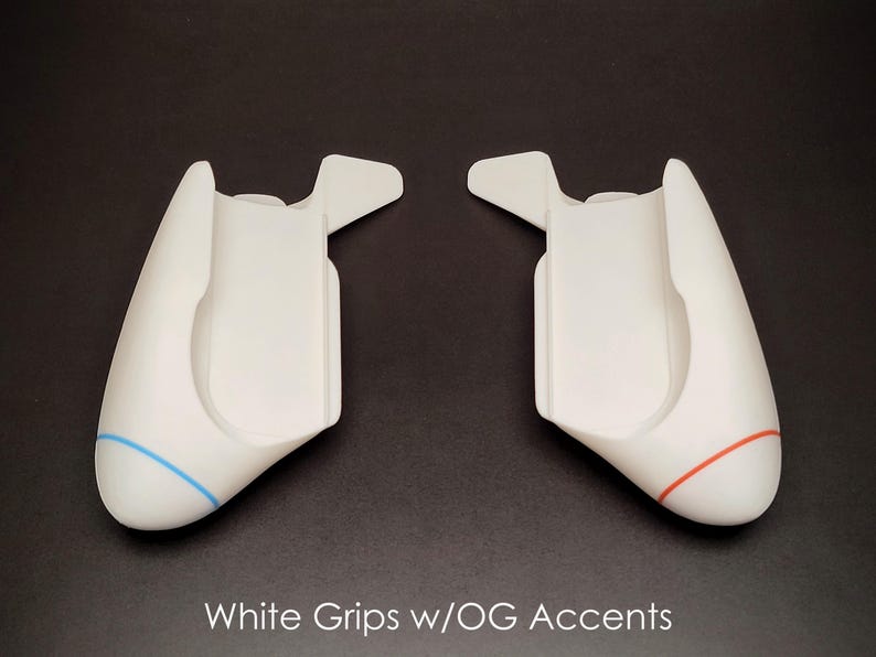 Nintendo Switch 2 Split Grips - Pro Controller feel in Handheld and Docked Play image 17