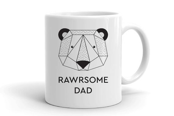 etsy dad mug