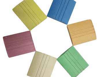 Soft Erasable Tailor's Chalk Board Dressmaker Tessuto Marcatore per cucire UK Venditore 1pc