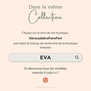 Cartes étapes bébé fleuries, avec couronne et fleurs façon aquarelle - Pour première année, deuxième année ou troisième année - EVA image 10