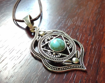 collier chakra