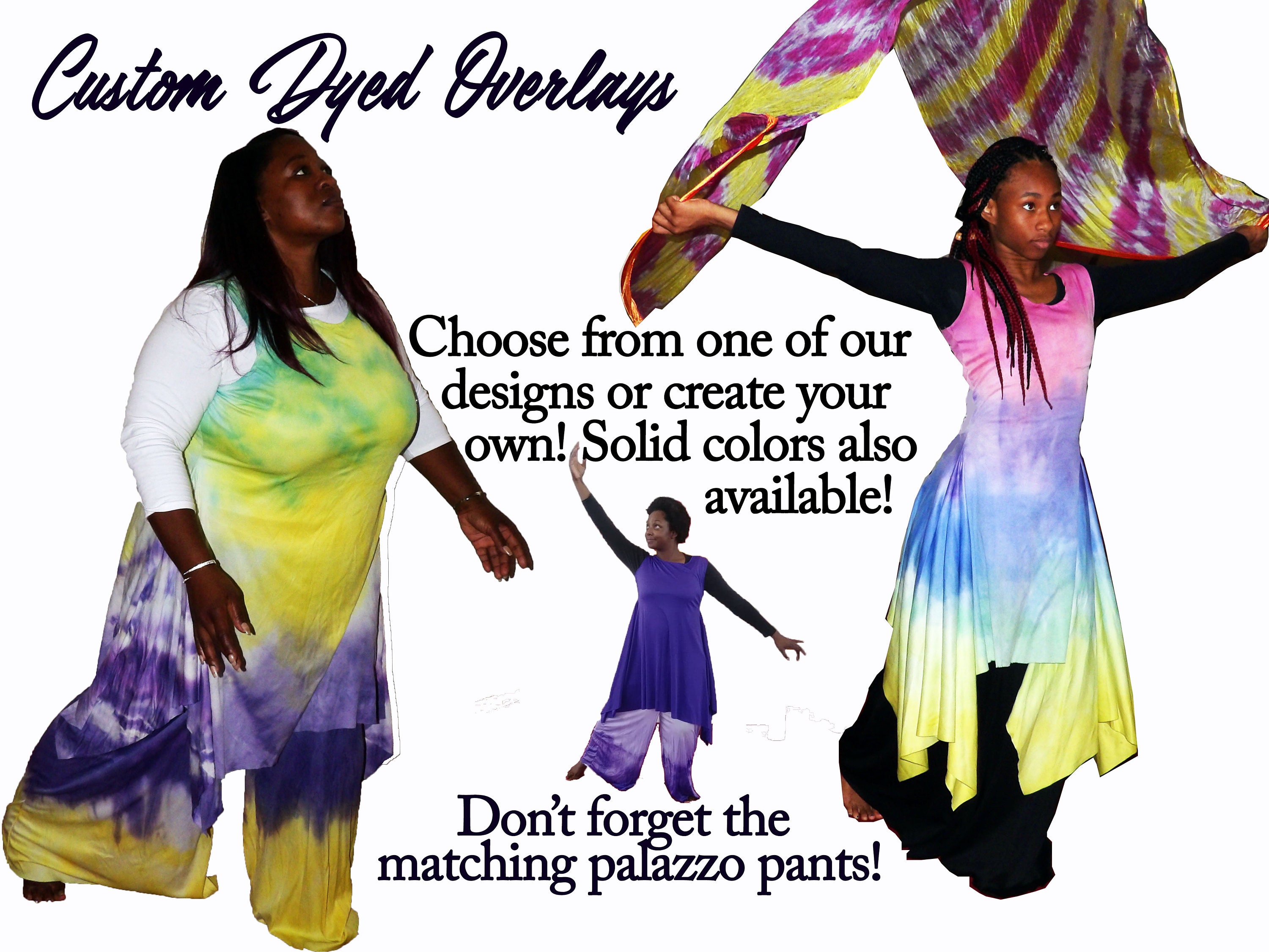 Plus Size Dance Overlays Dance Dress Dance Garments Praise Dance Attire Etsy