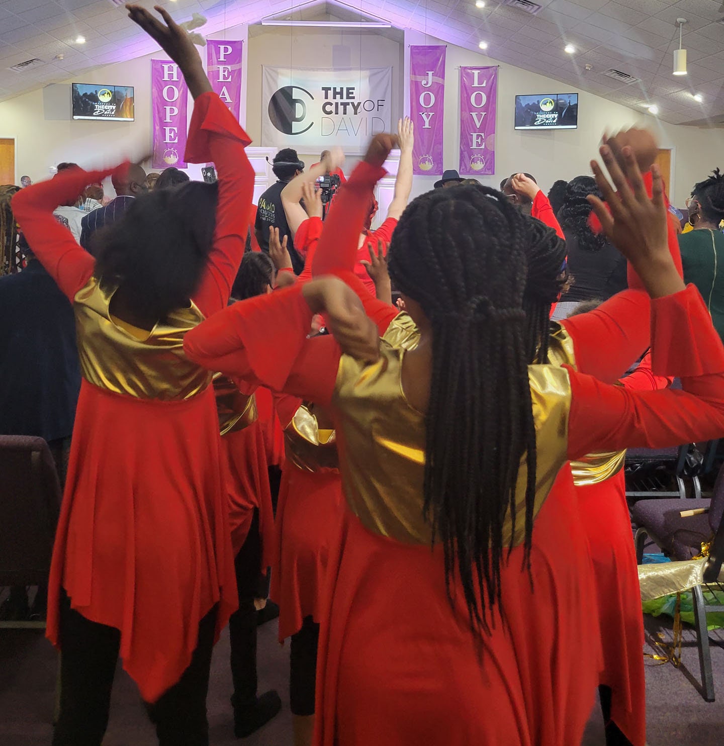 Liturgical Overlay War Cry Garment Praise Dance Overlays Etsy