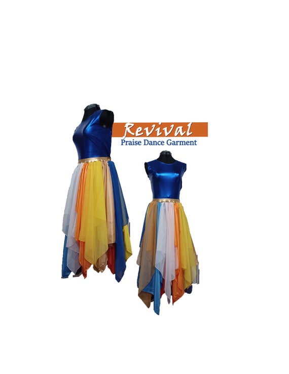Praise dance wear stores discount