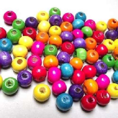20 Perles Facettées De Bohème 8 Mm - Couleur SIAM AB - Preciosa - Neuf