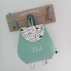 Sac à dos enfant personnalisable