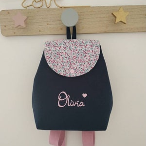 Sac à dos enfant personnalisable
