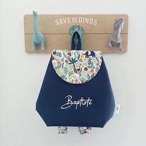 Sac à dos enfant personnalisable