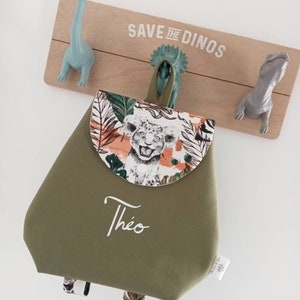 Sac à dos enfant personnalisable