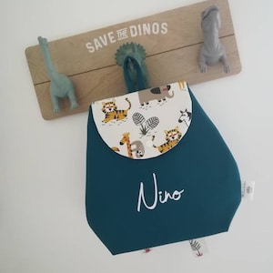 Sac à dos enfant personnalisable