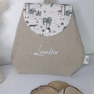 Sac à dos enfant personnalisable