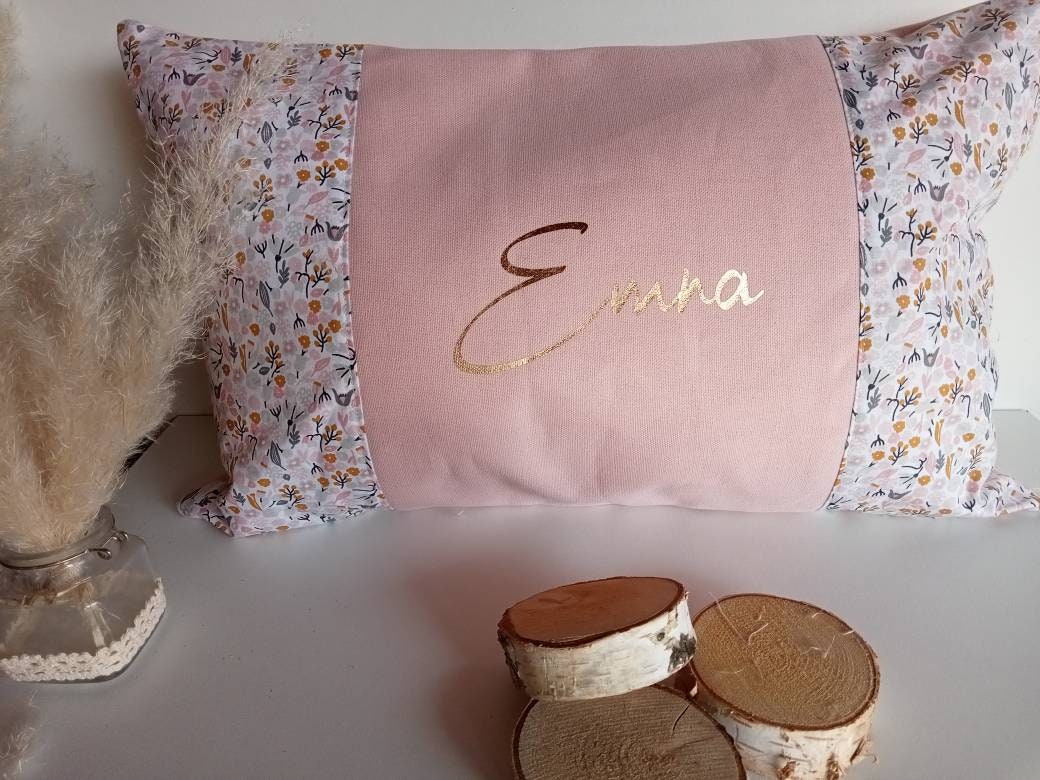 Coussin Personnalise Etsy France