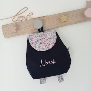 Sac à dos enfant personnalisable