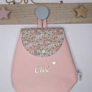 Sac à dos enfant personnalisable