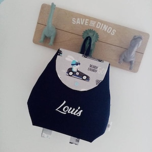 Sac à dos enfant personnalisable