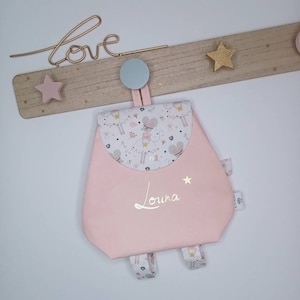 Sac à dos enfant personnalisable