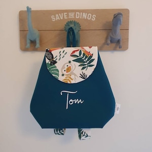 Sac à dos enfant personnalisable