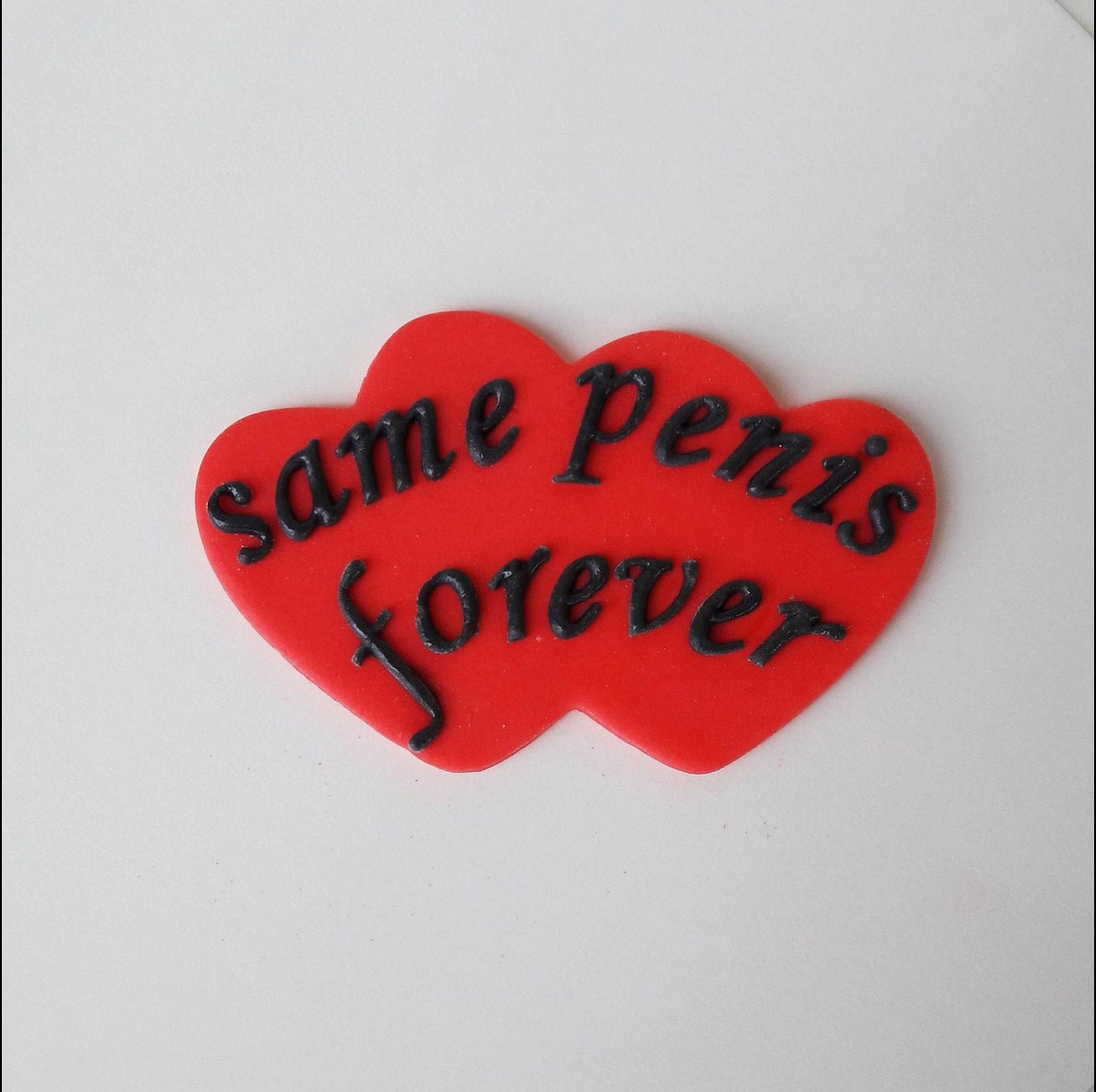 Cake topper Penis Cupcake Topper bachelorette Party Penis Cake | Etsy