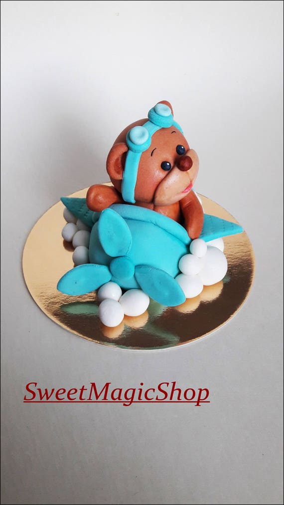 Baby Boy Girl Cake Topper Comestible Décoration Set Baptême Figure Teddy Douche Baby Boy Girl Cake Topper Comestible Décoration Set Baptême Figure Teddy Douche