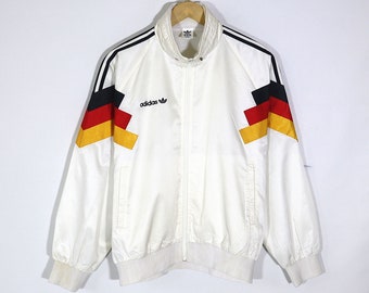 adidas germany 1990 sweatshirt