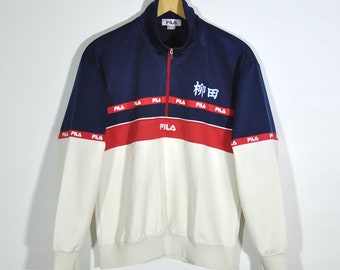fila rugby jumper