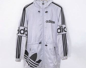 adidas winter coat
