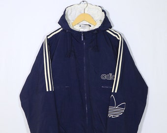 vintage 80s adidas hip hop run dmc style hoodies