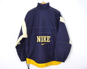 nike cagoule jacket