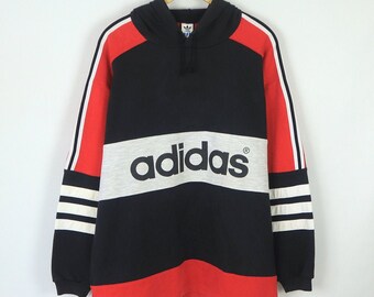 adidas retro sweater