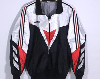 adidas spray jacket