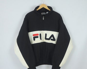 fila tracksuit junior