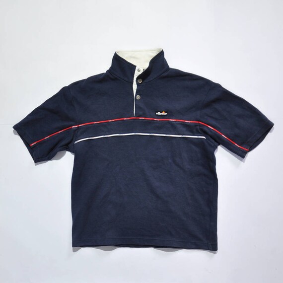 polo ellesse vintage