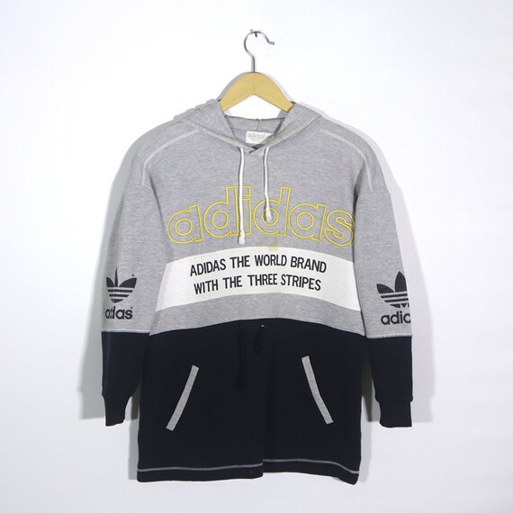 90s adidas hoodie