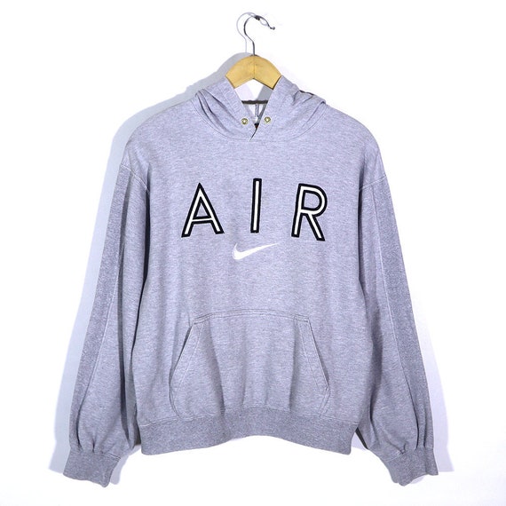 NIKE AIR Vintage 80s 90s NIKE Air Pullover Jumper