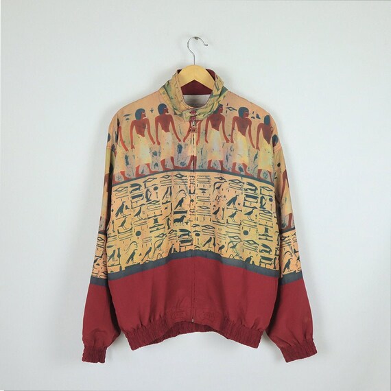 Rare Vintage 90s SPX Bomber Windbreaker Jacket Cla